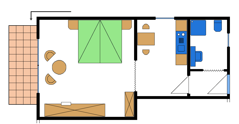 Wohnungen und Preise - Ferienwohnungen auf Rügen