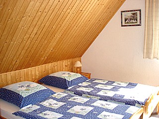 Unteres Schlafzimmer