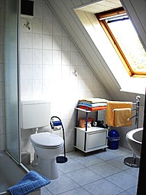 Duschbad