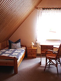 Oberes Schlafzimmer