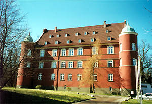 Das Schloss Spyker