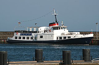 Ausflugsdampfer