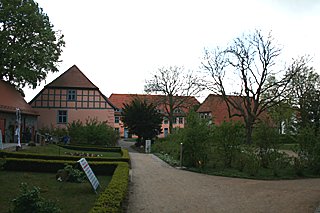 ehemaliges Marienkloster Bergen
