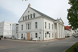 Das Theater von Putbus
