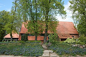 Die Kirche in Waase / Ummanz