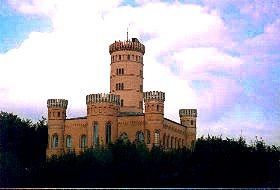 Das Jagdschloss Granitz