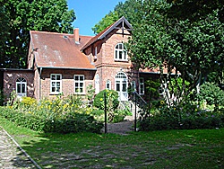 Fischerhaus auf Mönchgut