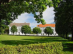 Klassizistische Architektur in Putbus