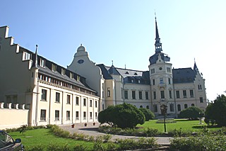 Schloss Ralswiek