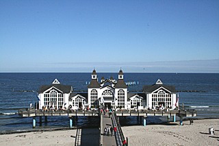 Das Ostseebad Sellin
