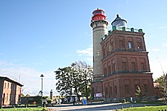 Schinkel Leuchtturm auf Kap Arkona