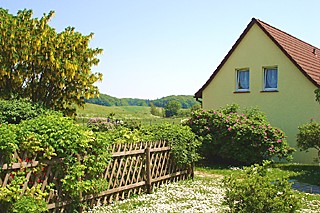 Wohnungen Seerose und Goldregen