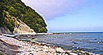 Die Kreideküste auf Rügen